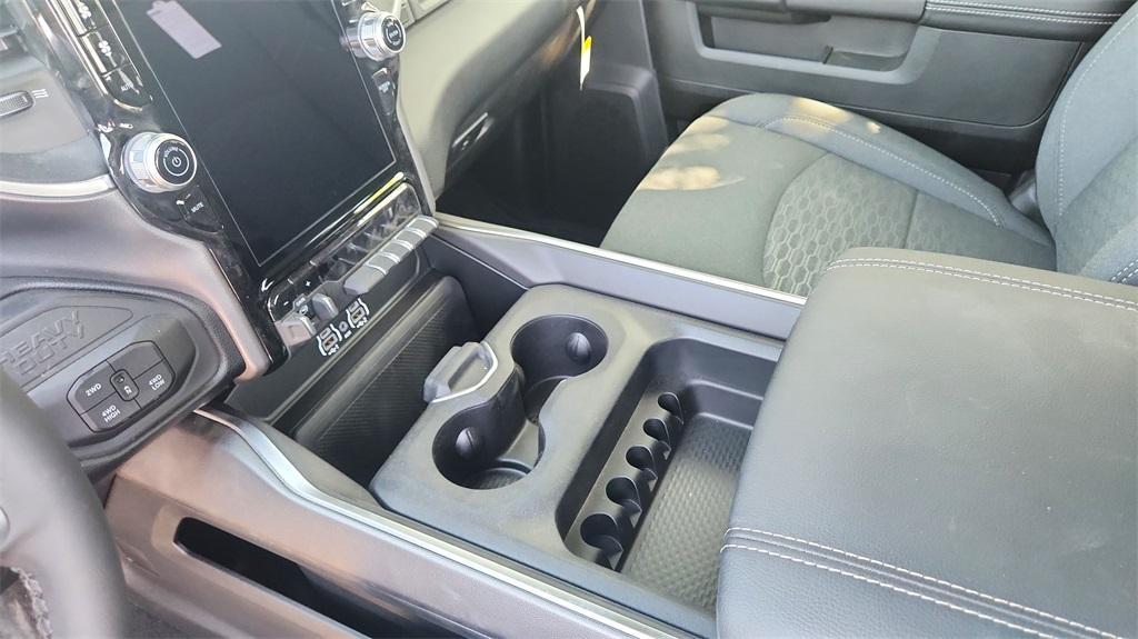 new 2025 Ram 2500 car, priced at $70,342