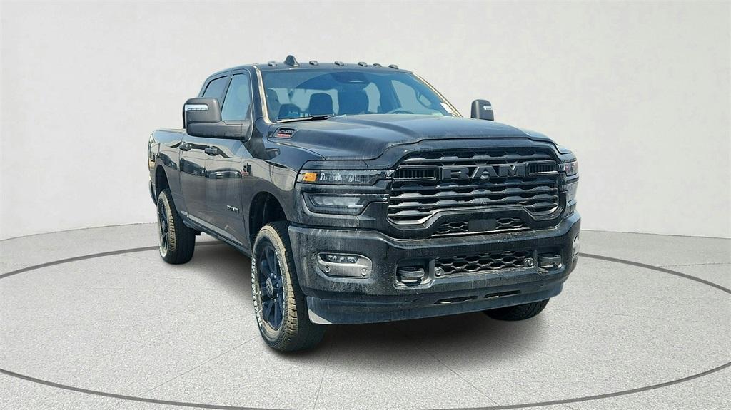 new 2025 Ram 2500 car, priced at $70,342