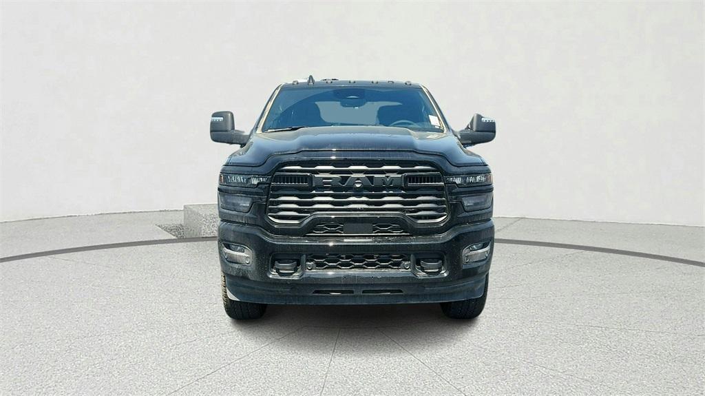 new 2025 Ram 2500 car, priced at $70,342
