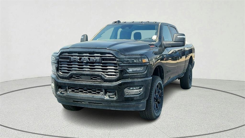new 2025 Ram 2500 car, priced at $70,342