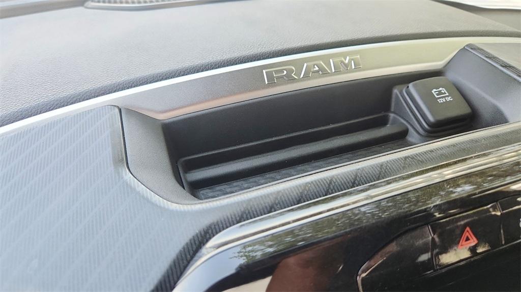 new 2025 Ram 2500 car, priced at $70,342