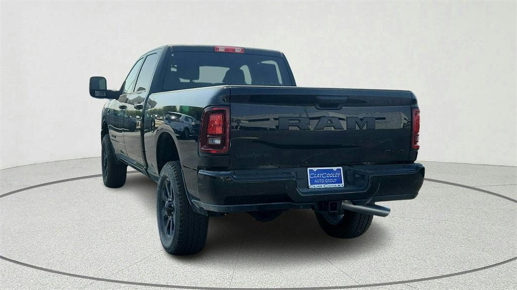 new 2025 Ram 2500 car, priced at $70,342