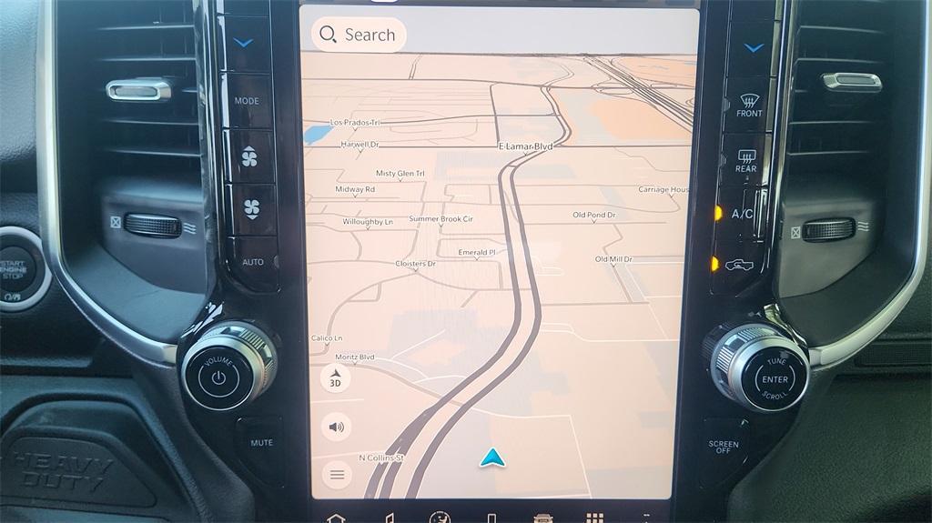 new 2025 Ram 2500 car, priced at $70,342