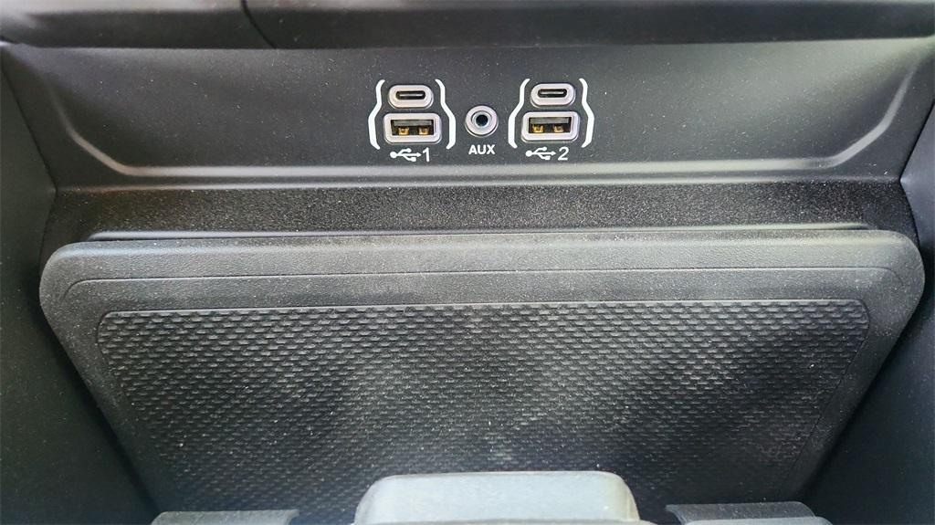 new 2025 Ram 2500 car, priced at $70,342