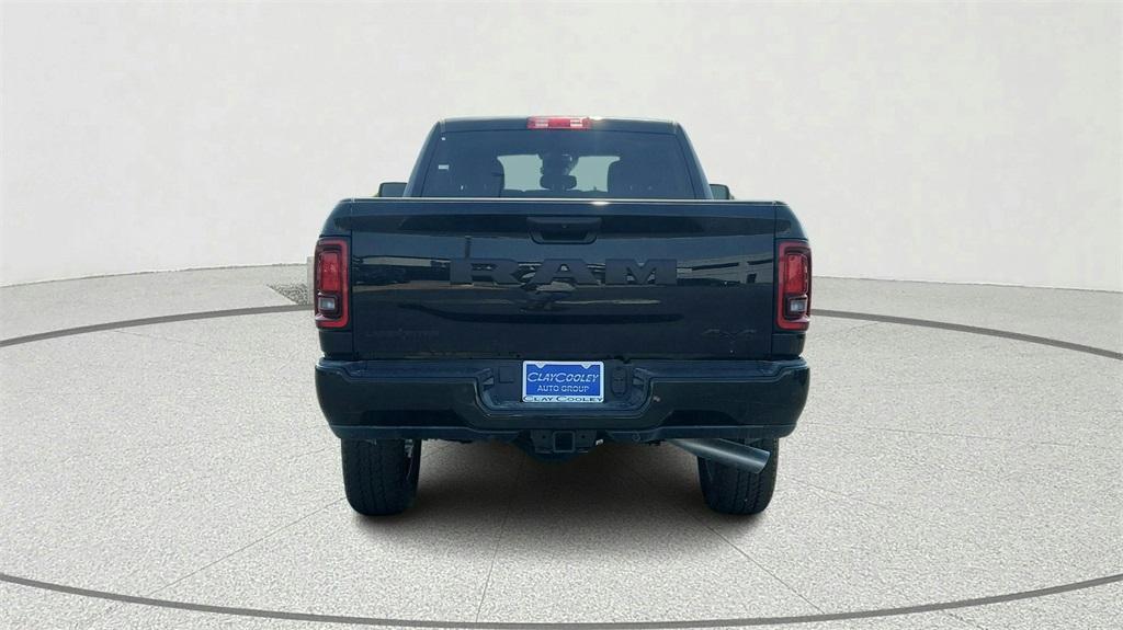 new 2025 Ram 2500 car, priced at $70,342