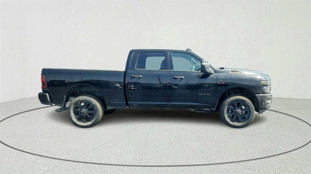 new 2025 Ram 2500 car, priced at $70,342