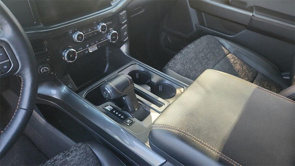 used 2022 Ford F-150 car, priced at $49,000