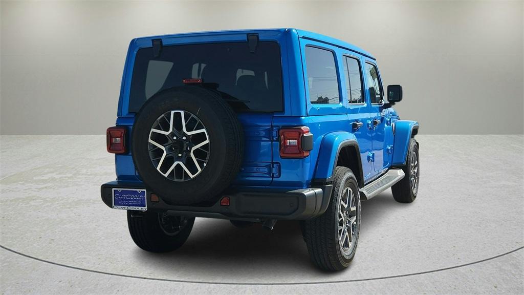 new 2025 Jeep Wrangler car, priced at $57,000