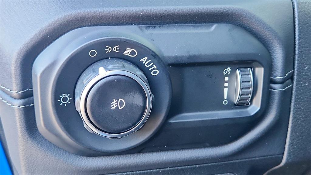 new 2025 Jeep Wrangler car, priced at $57,000