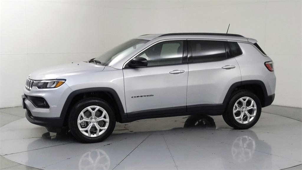 new 2025 Jeep Compass car, priced at $26,000