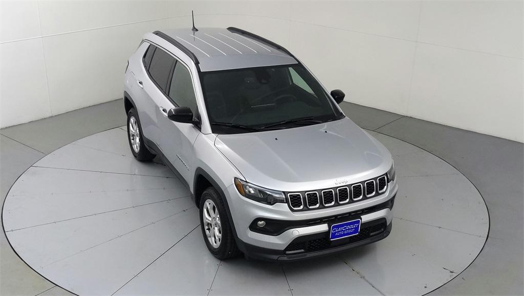 new 2025 Jeep Compass car, priced at $26,000