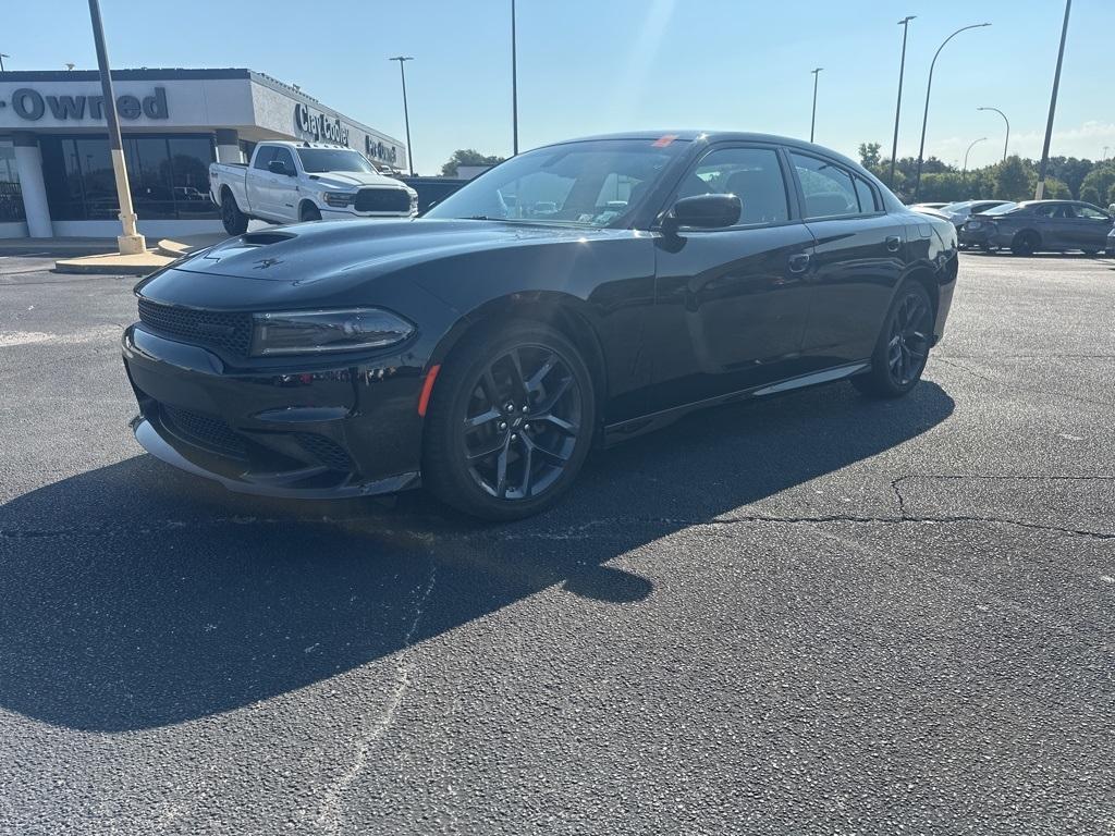 used 2023 Dodge Charger car, priced at $28,000