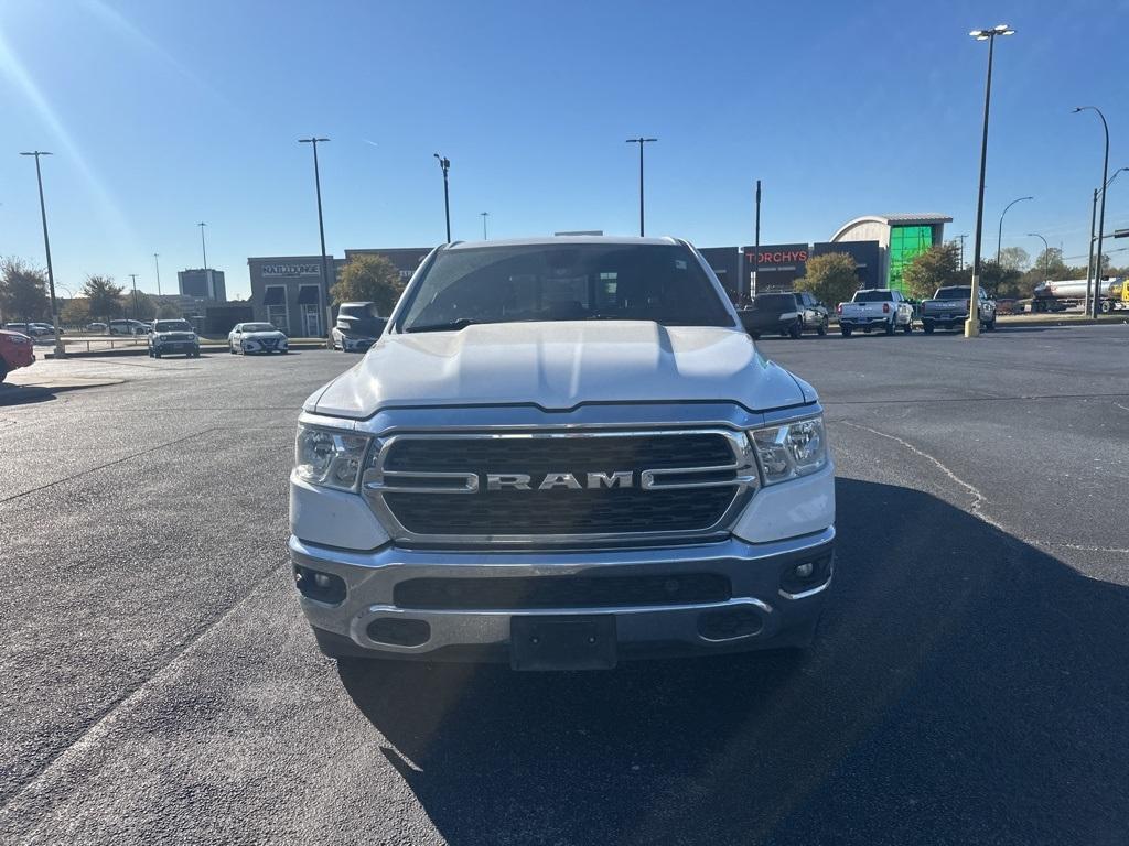 used 2022 Ram 1500 car, priced at $28,297