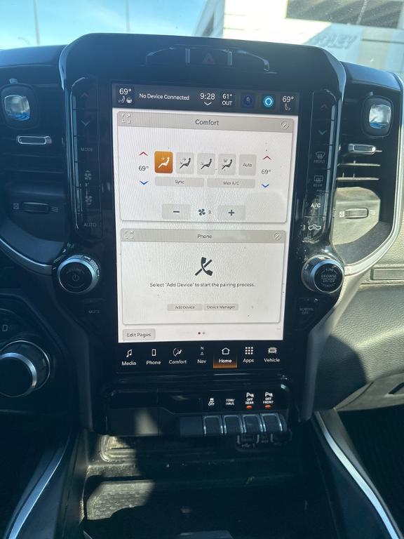 used 2022 Ram 1500 car, priced at $28,297