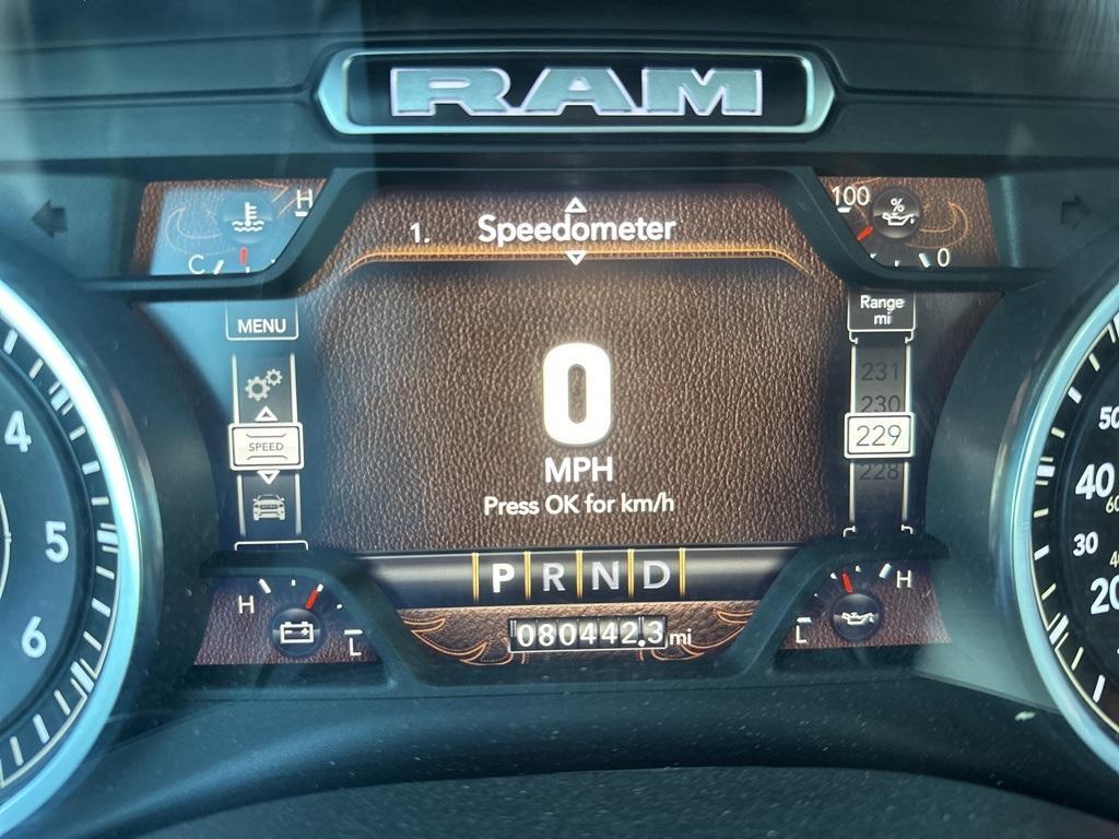 used 2022 Ram 1500 car, priced at $28,297