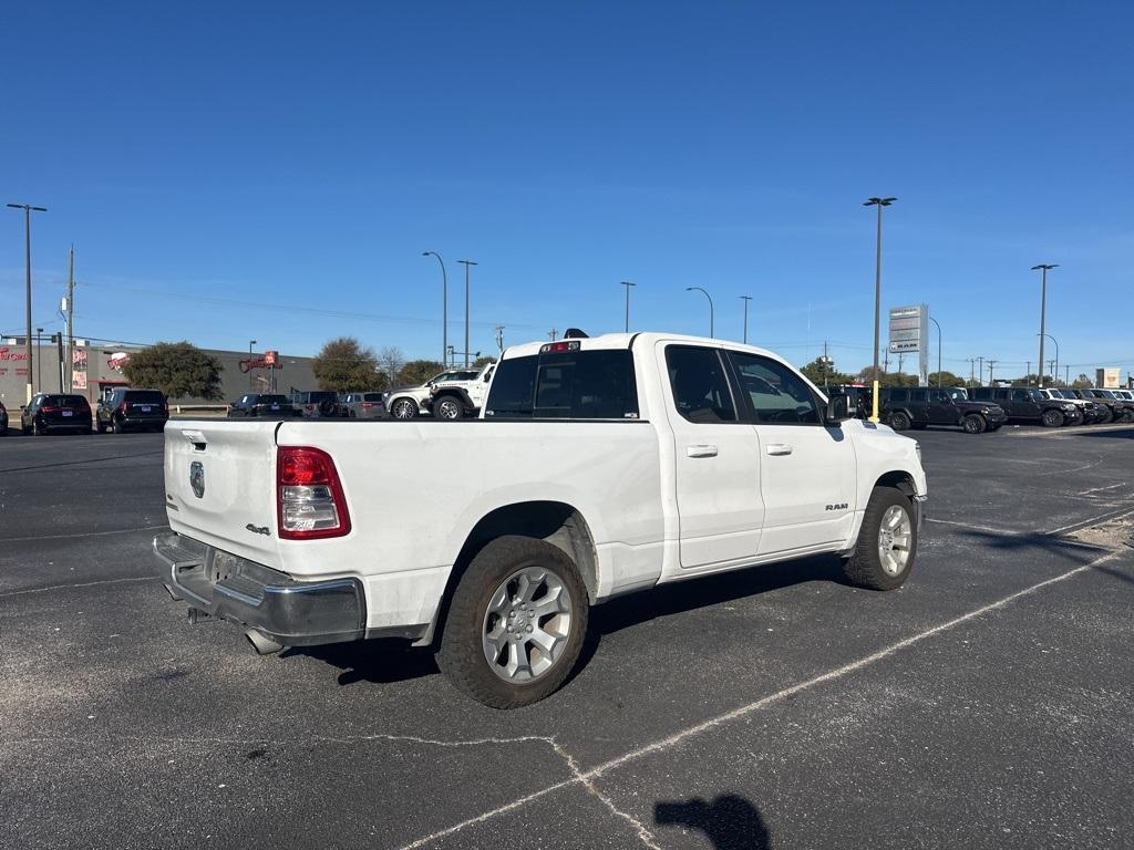 used 2022 Ram 1500 car, priced at $28,297