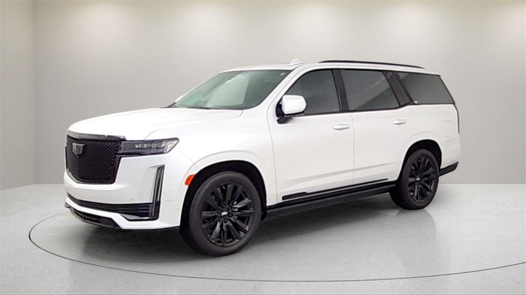 used 2022 Cadillac Escalade car