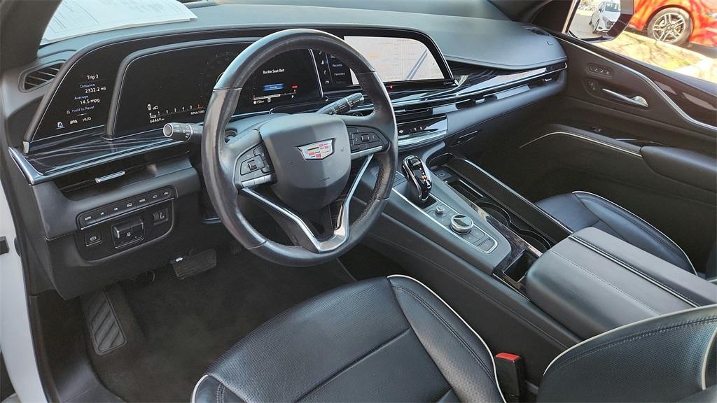 used 2022 Cadillac Escalade car