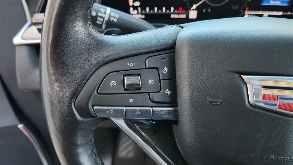 used 2022 Cadillac Escalade car
