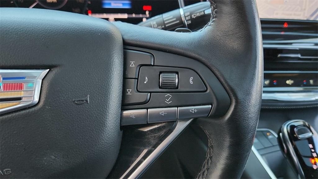 used 2022 Cadillac Escalade car