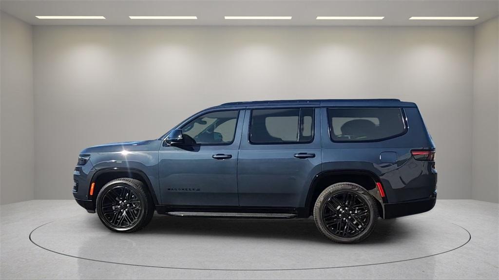 new 2024 Jeep Wagoneer car, priced at $67,500