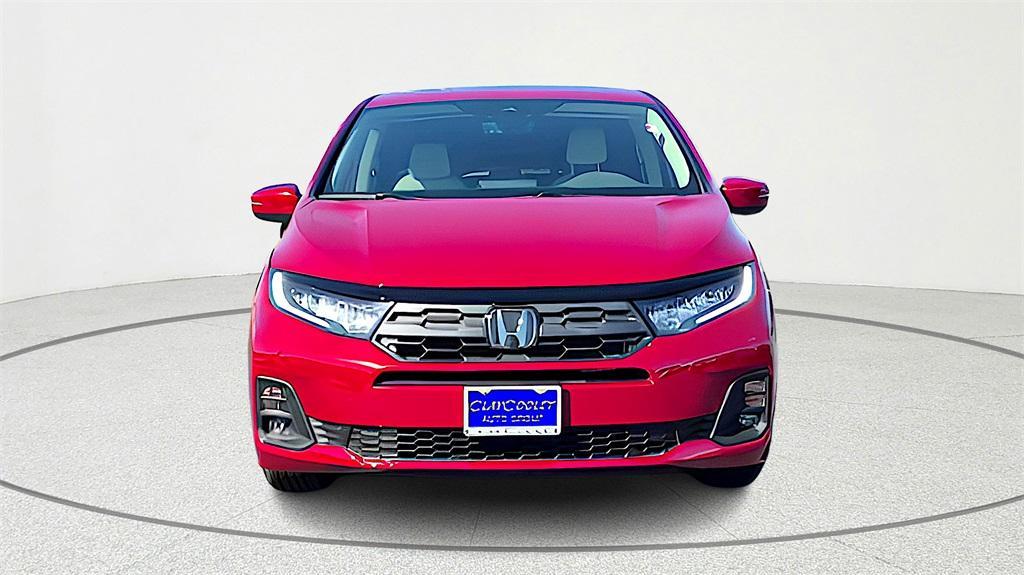 used 2025 Honda Odyssey car, priced at $39,500