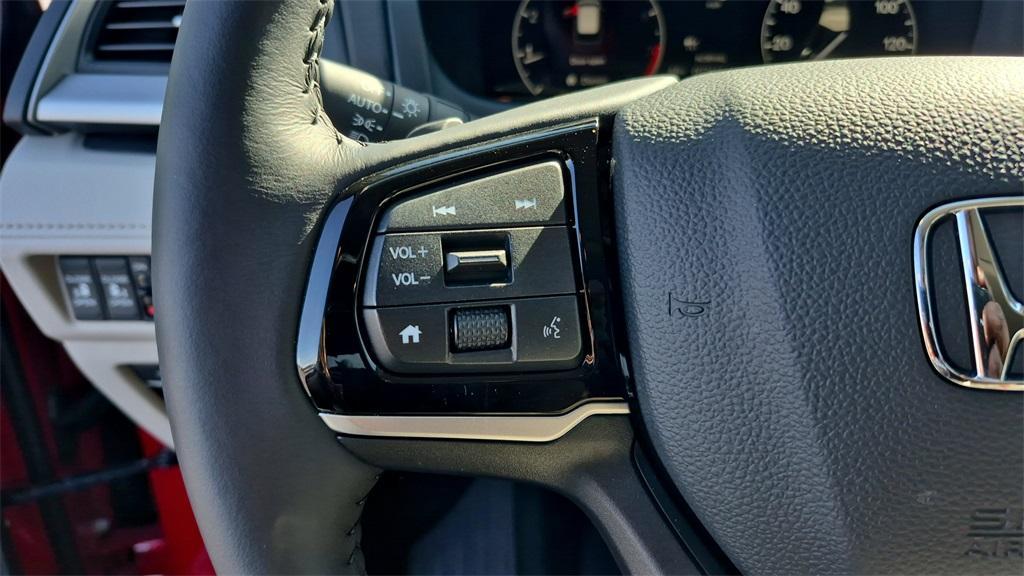 used 2025 Honda Odyssey car, priced at $39,500