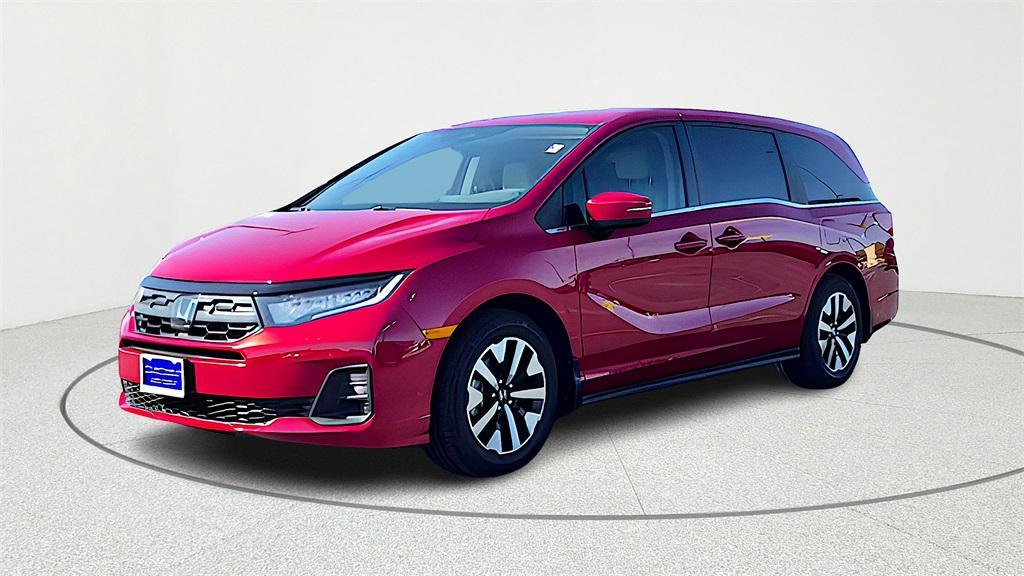 used 2025 Honda Odyssey car, priced at $39,500