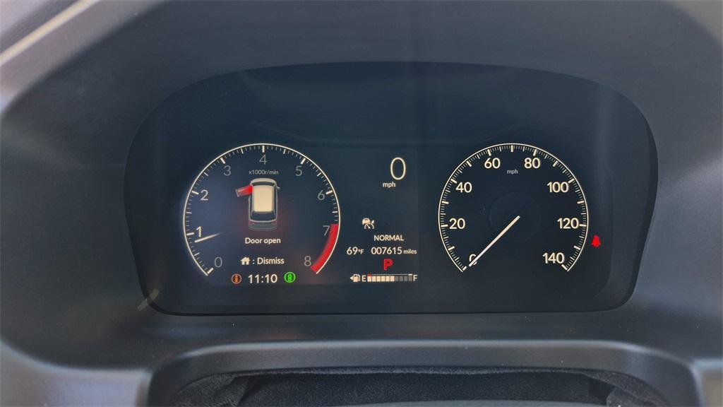 used 2025 Honda Odyssey car, priced at $39,500