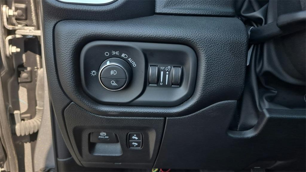 used 2025 Ram 1500 car, priced at $42,862