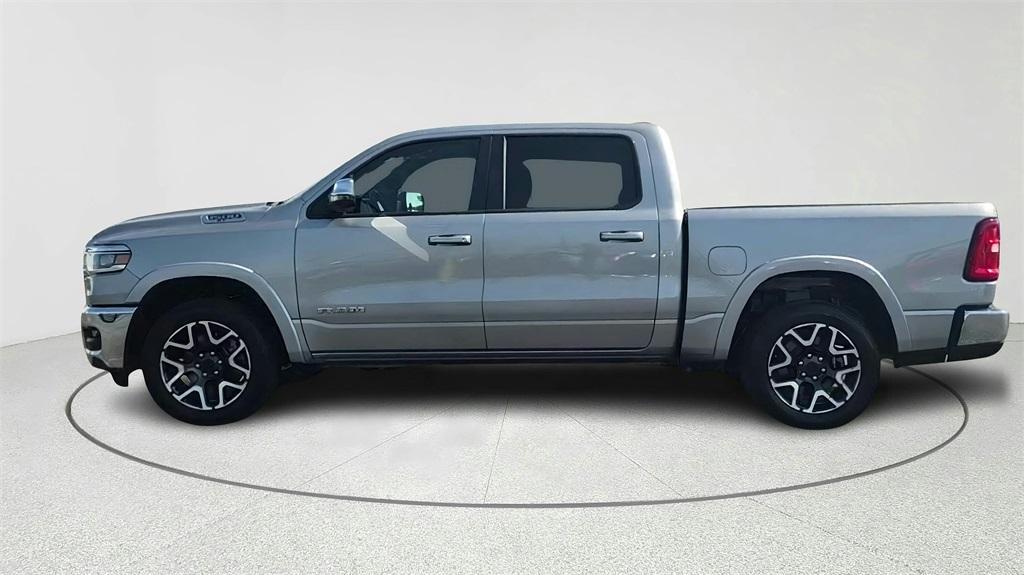 used 2025 Ram 1500 car, priced at $42,862