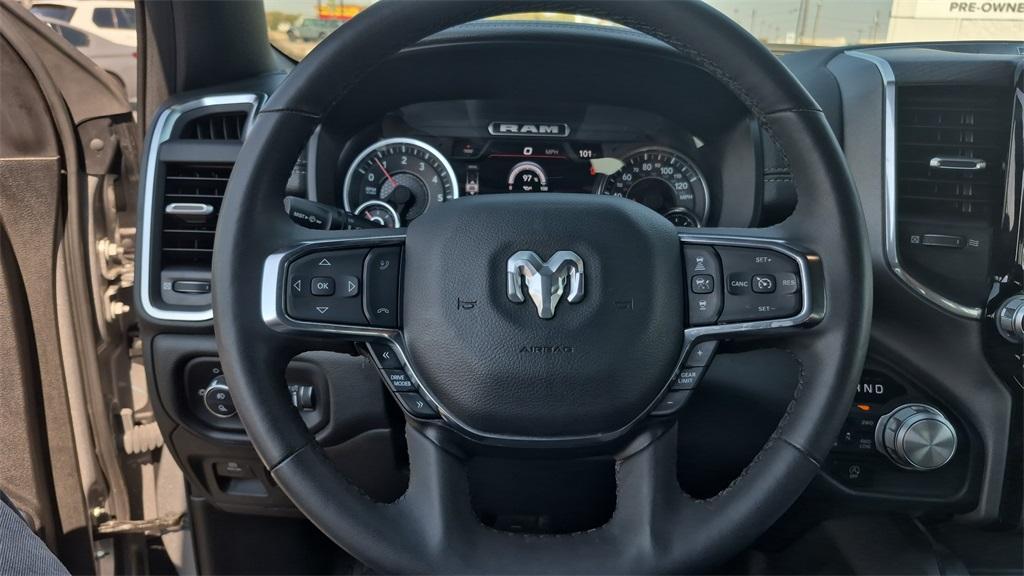 used 2025 Ram 1500 car, priced at $42,862