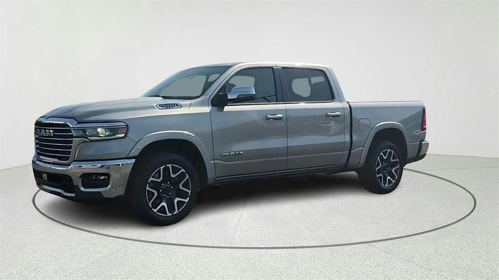 used 2025 Ram 1500 car, priced at $42,862
