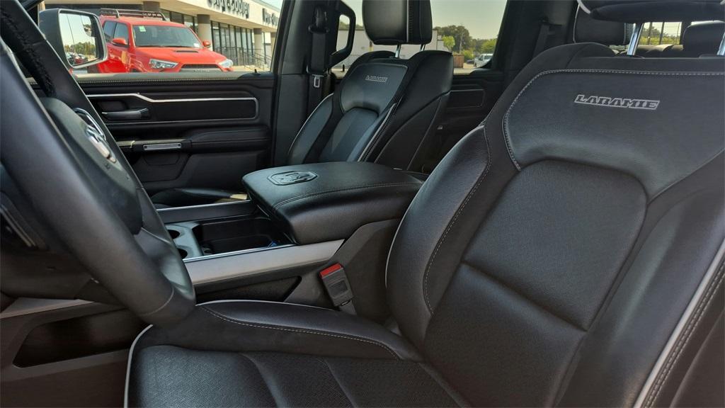 used 2025 Ram 1500 car, priced at $42,862