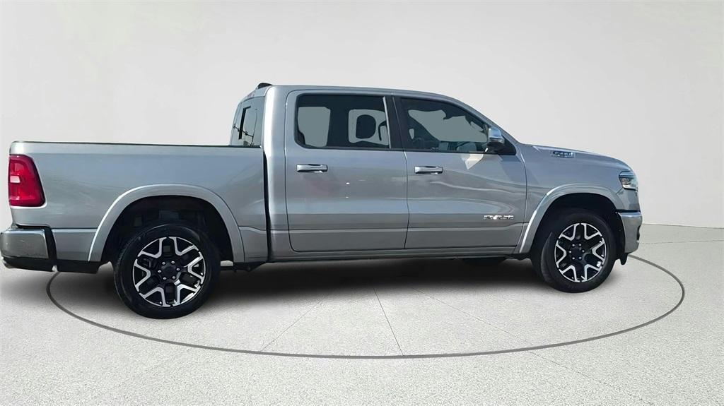 used 2025 Ram 1500 car, priced at $42,862