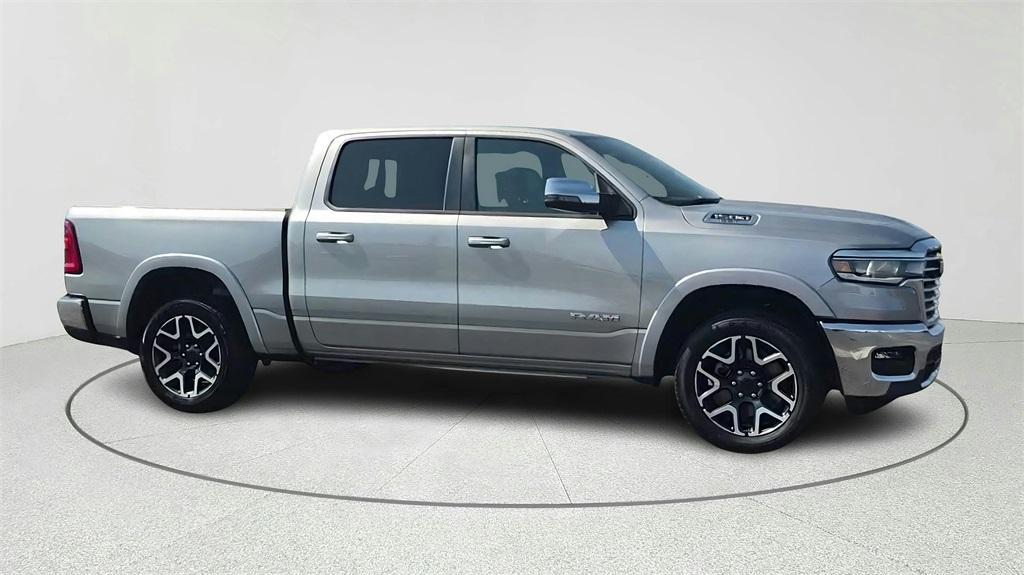 used 2025 Ram 1500 car, priced at $42,862