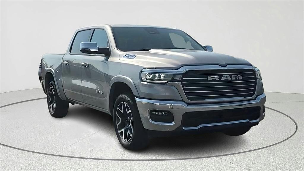 used 2025 Ram 1500 car, priced at $42,862