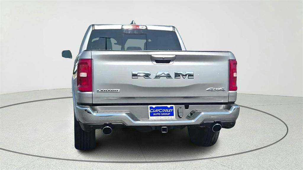 used 2025 Ram 1500 car, priced at $42,862