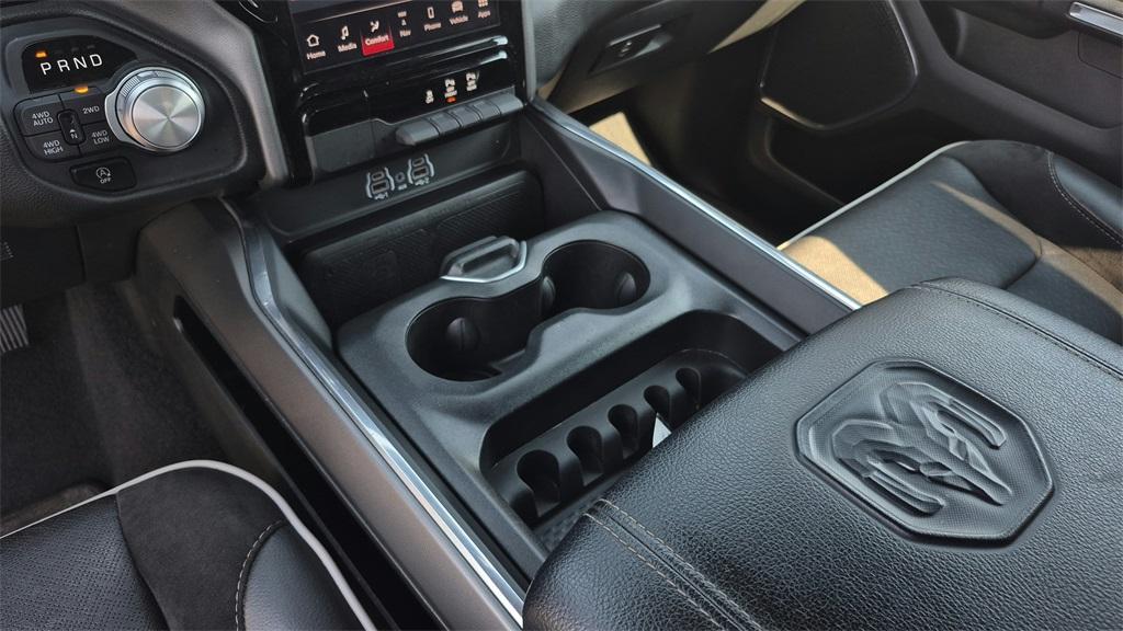 used 2025 Ram 1500 car, priced at $42,862