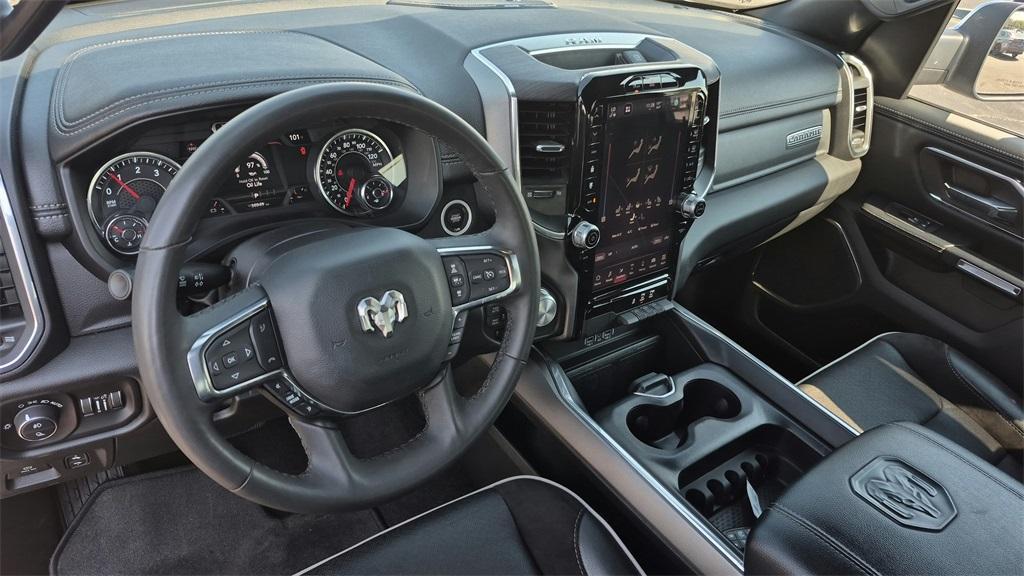 used 2025 Ram 1500 car, priced at $42,862