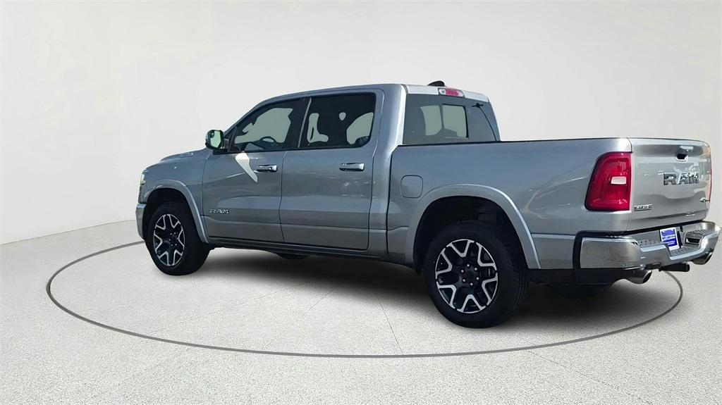 used 2025 Ram 1500 car, priced at $42,862