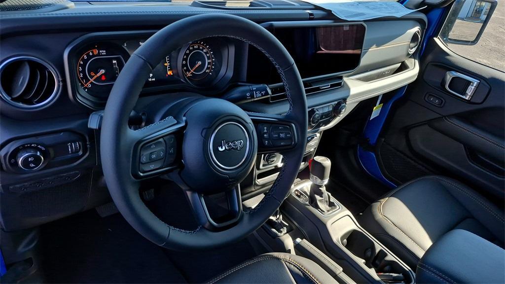 new 2025 Jeep Gladiator car, priced at $45,096