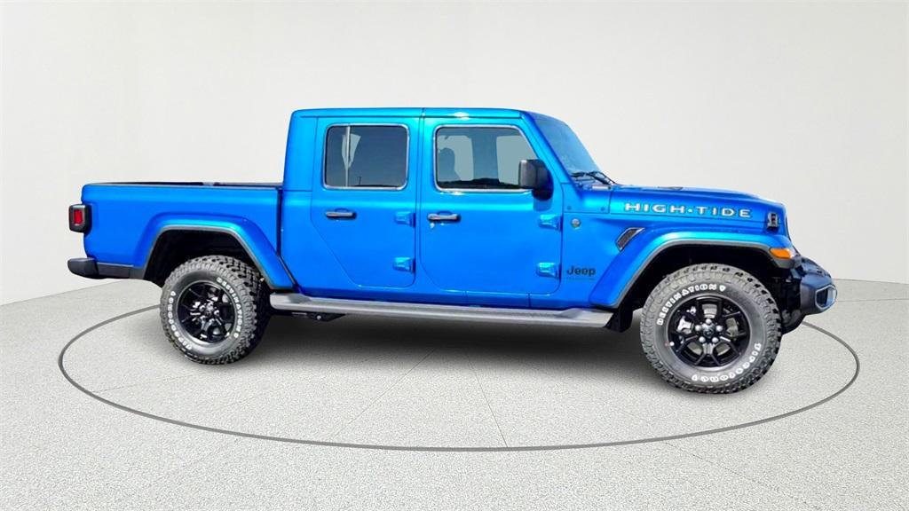 new 2025 Jeep Gladiator car, priced at $45,096