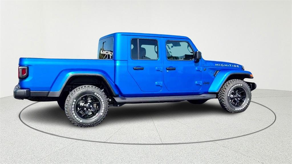 new 2025 Jeep Gladiator car, priced at $45,096