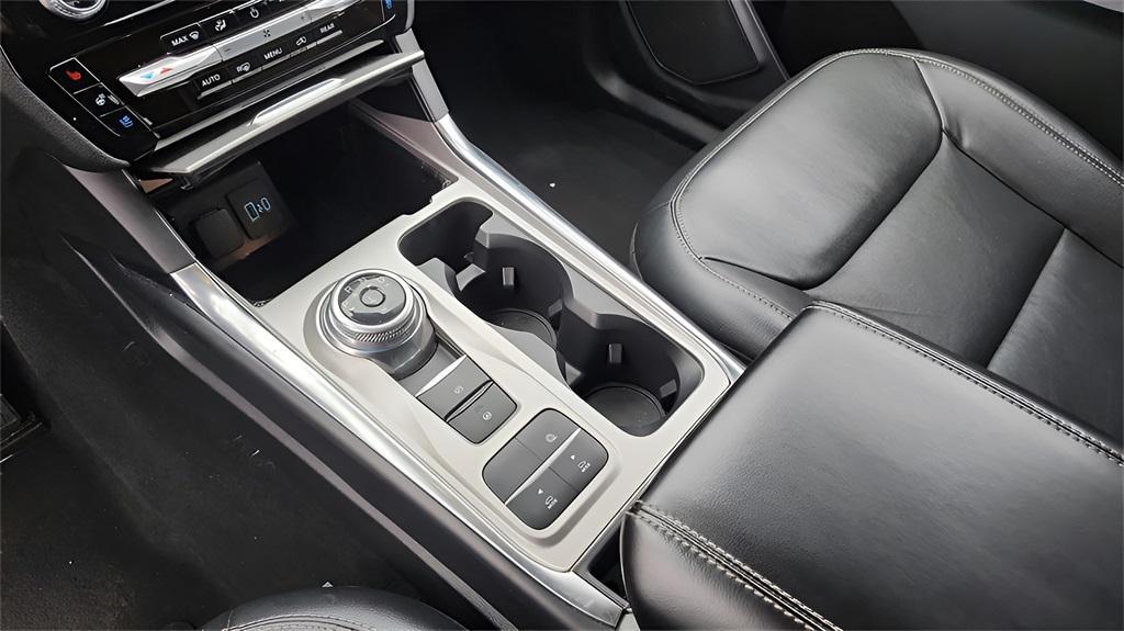 used 2022 Ford Explorer car, priced at $29,500