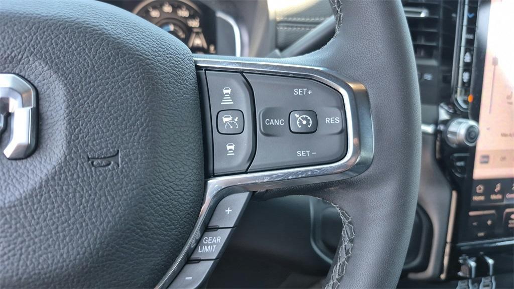 new 2025 Ram 2500 car, priced at $79,000