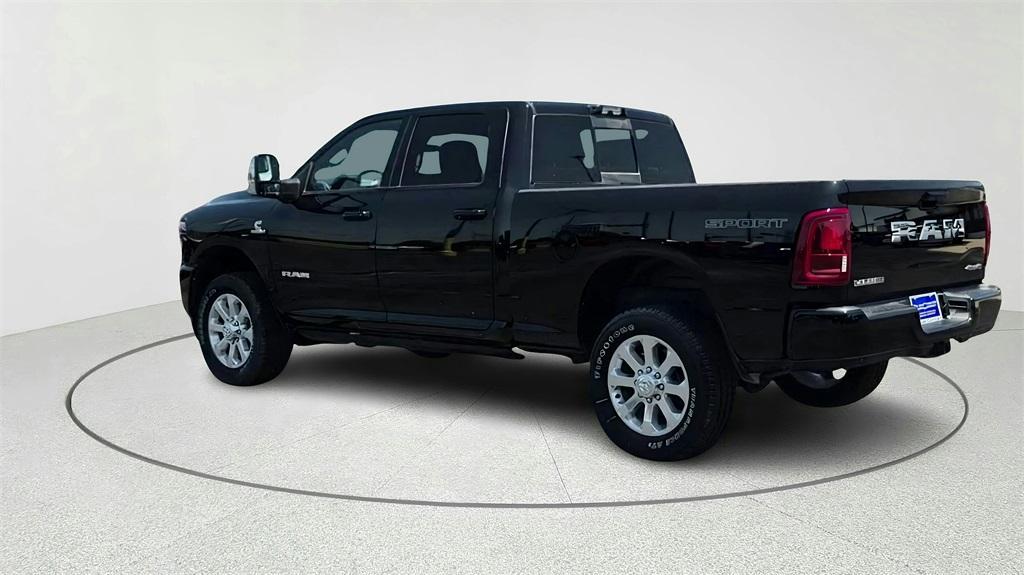 new 2025 Ram 2500 car, priced at $82,174