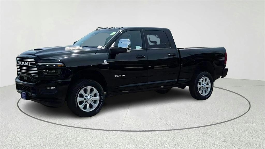 new 2025 Ram 2500 car, priced at $82,174