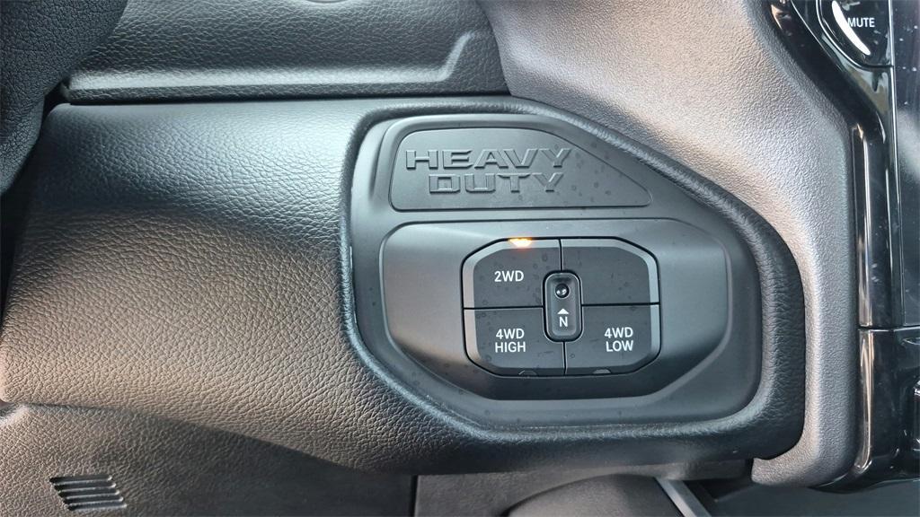 new 2025 Ram 2500 car, priced at $79,000