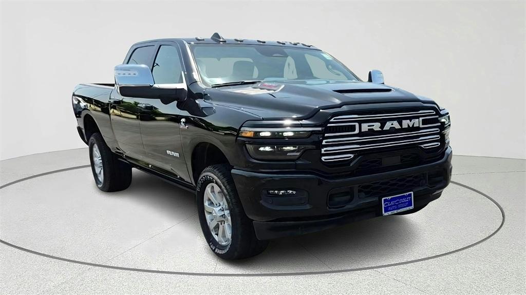 new 2025 Ram 2500 car, priced at $82,174